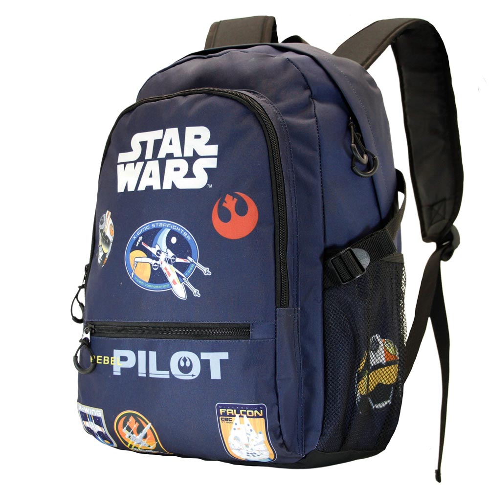 FAN Fight Backpack Star Wars Pilot