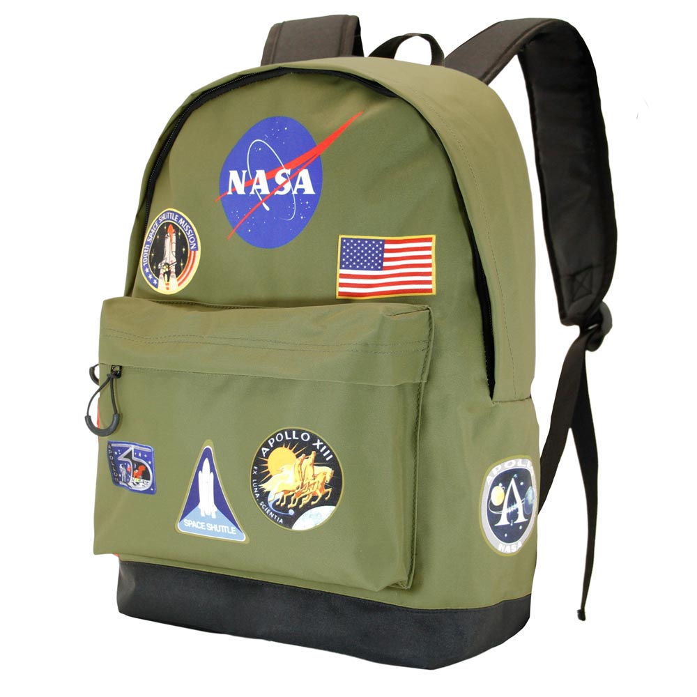 FAN HS Backpack NASA Khaki
