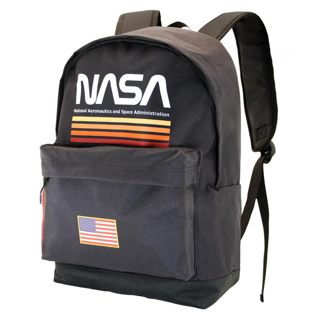 FAN HS Backpack NASA Black