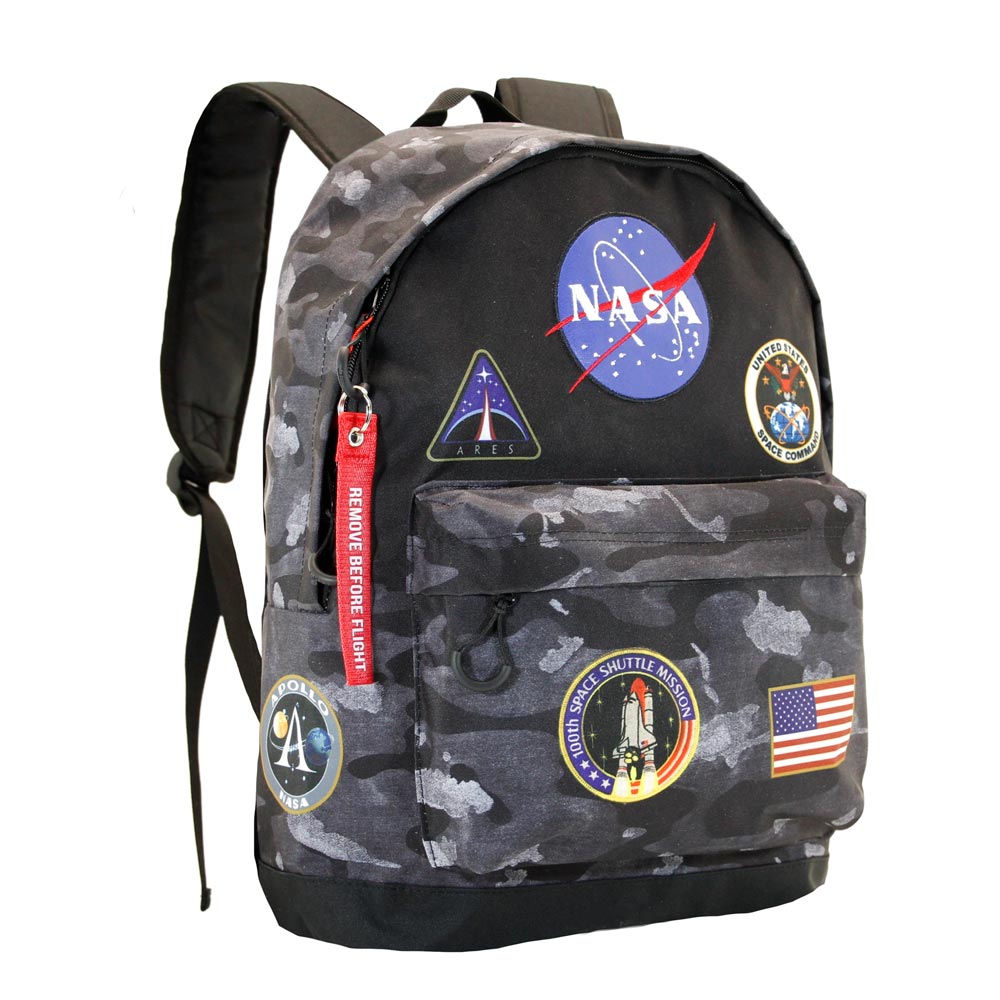 FAN HS Backpack NASA Camo