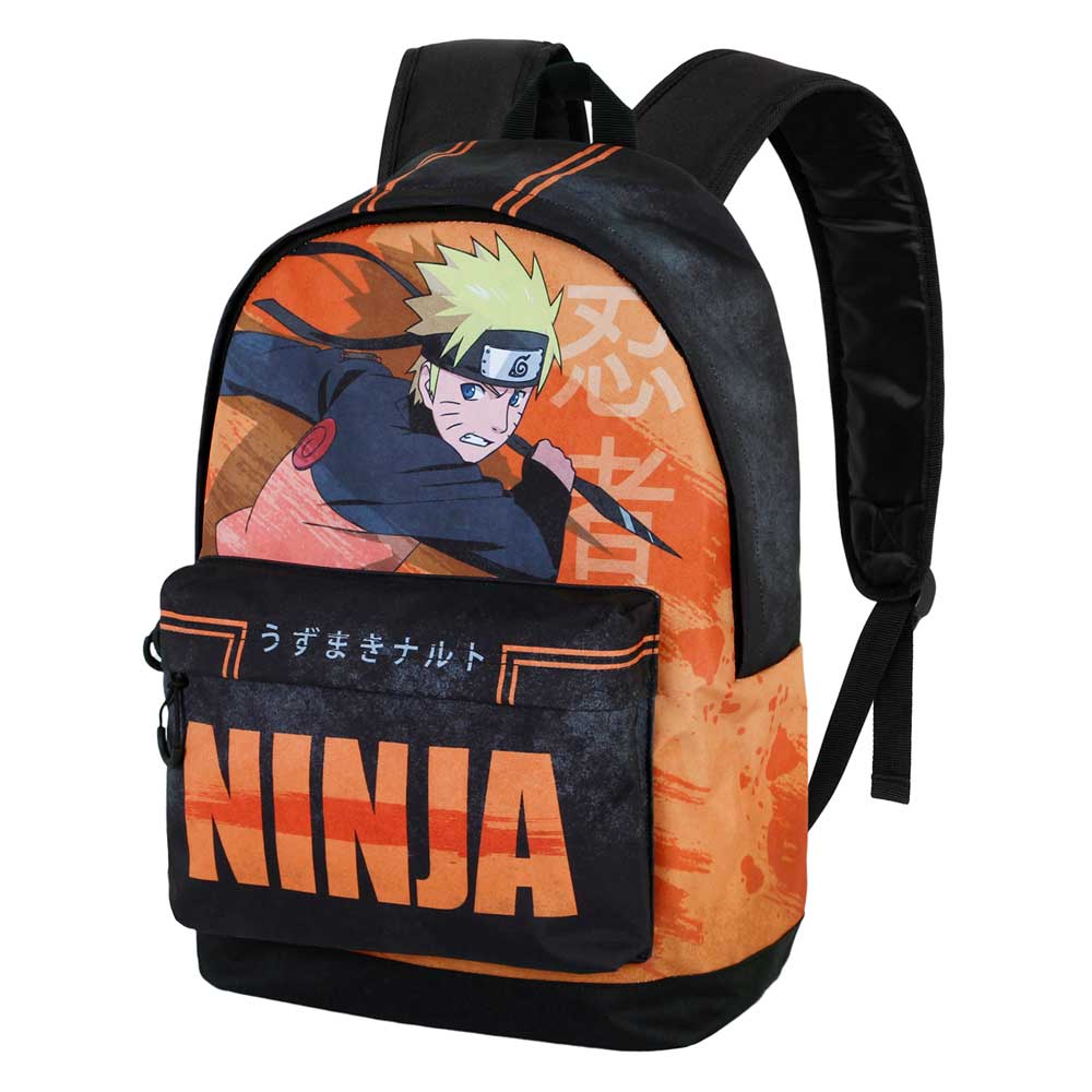 Mochila HS FAN 2.0 Naruto Ninja