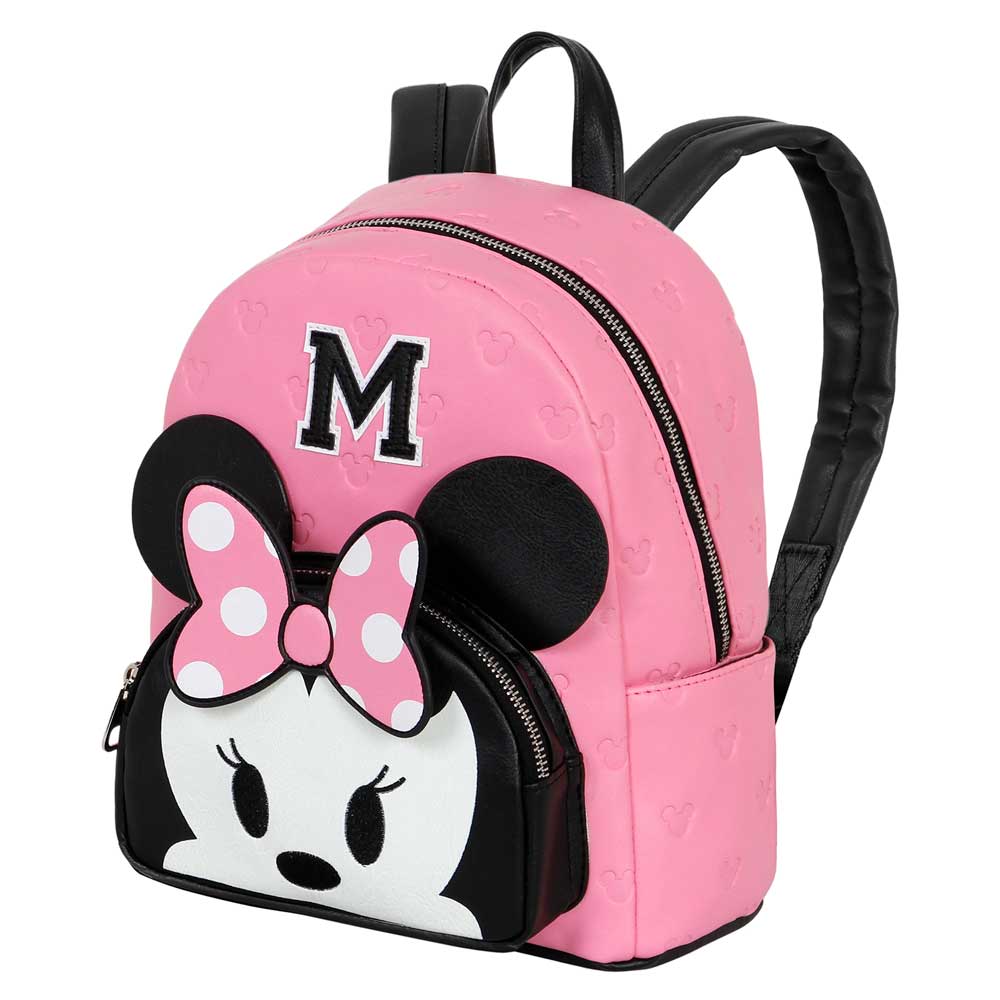 Mochila Heady Minnie Mouse M