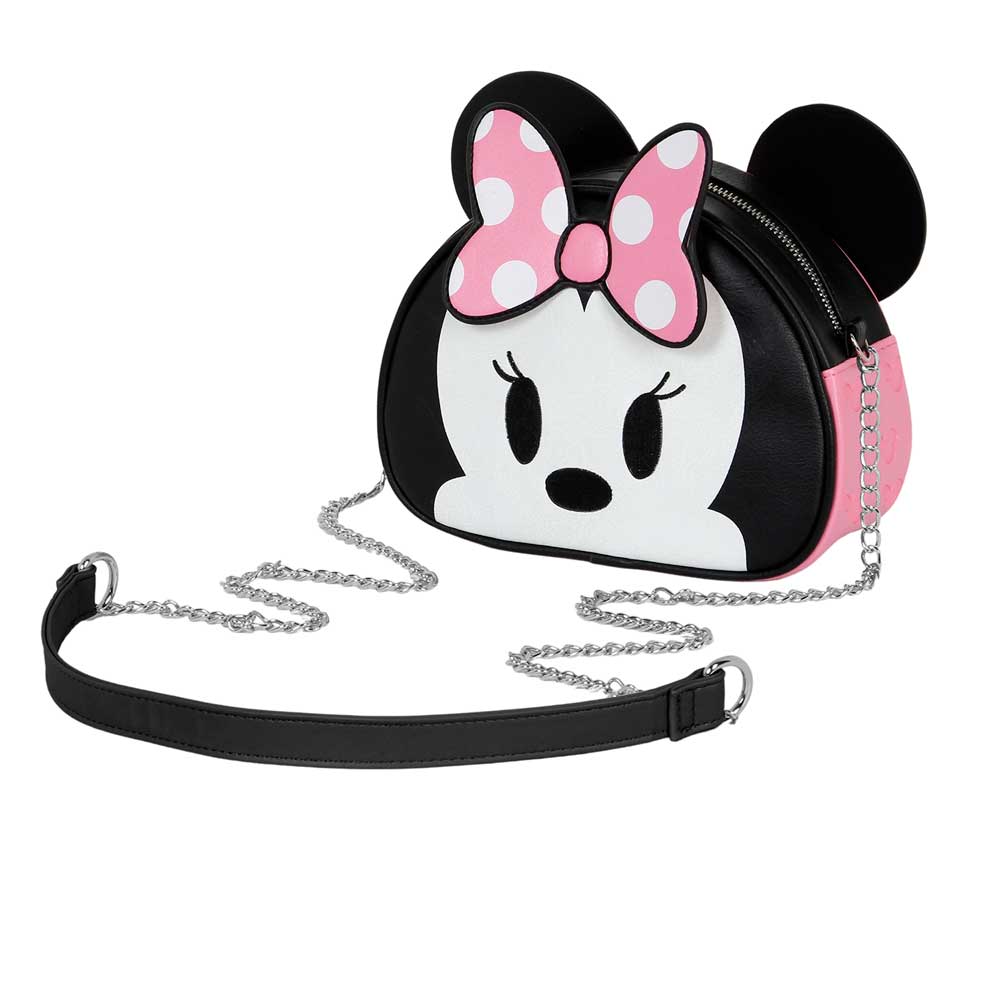 Bolso Heady Minnie Mouse M