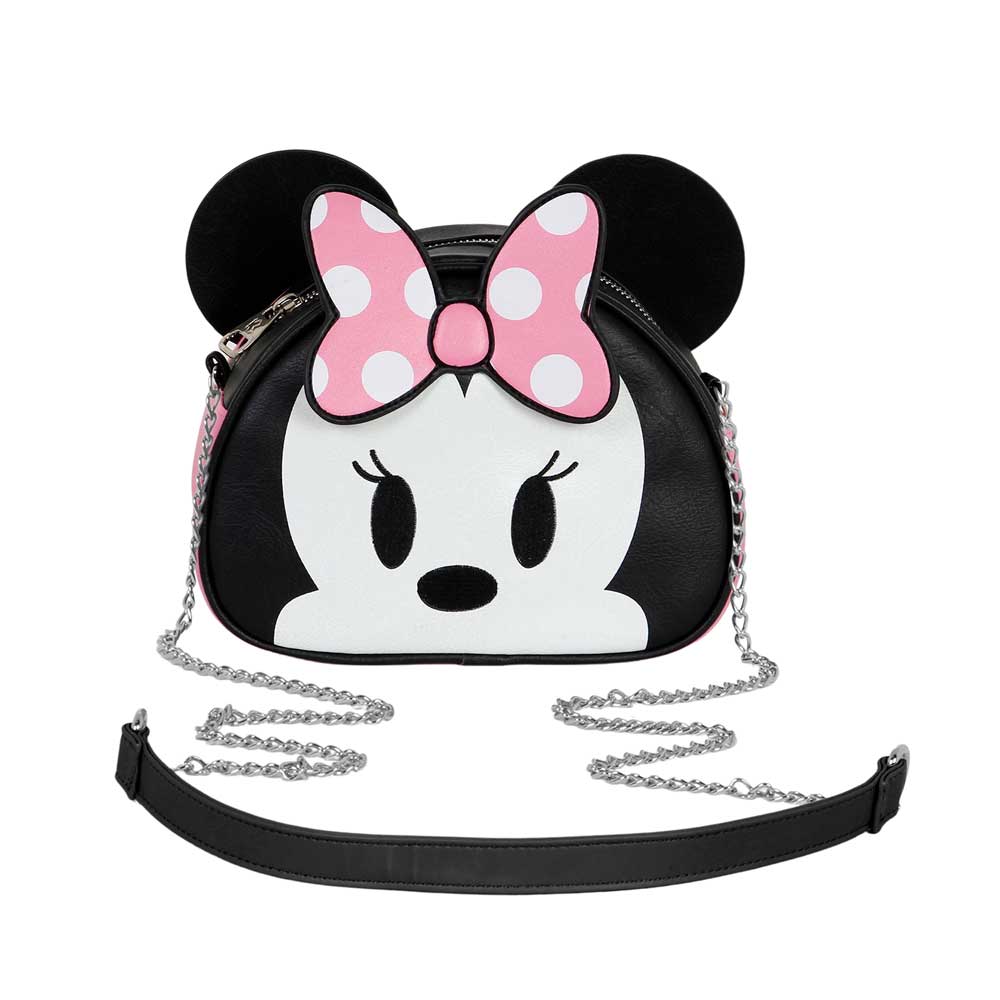 Heady Shoulder Bag Minnie Mouse M Online - KARACTERMANIA