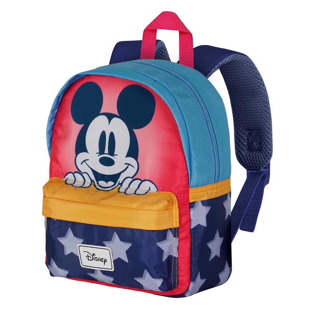 Joy Preschool Backpack Mickey Mouse Hey