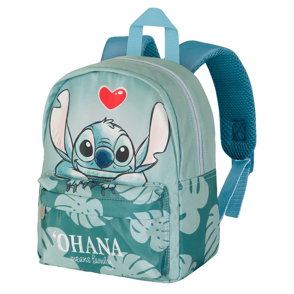 Joy Preschool Backpack Lilo and Stitch Doll