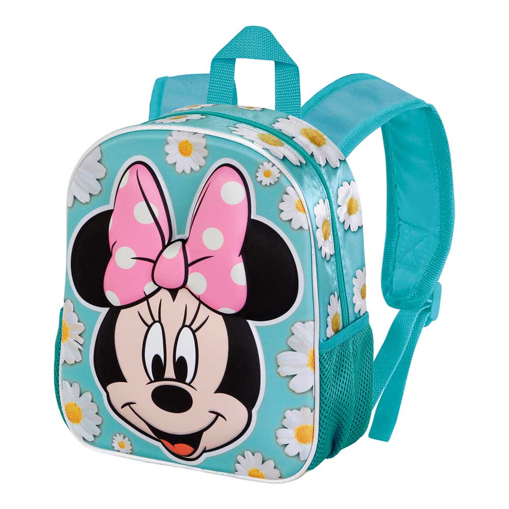 Small 3D Backpack Minnie Mouse Spring