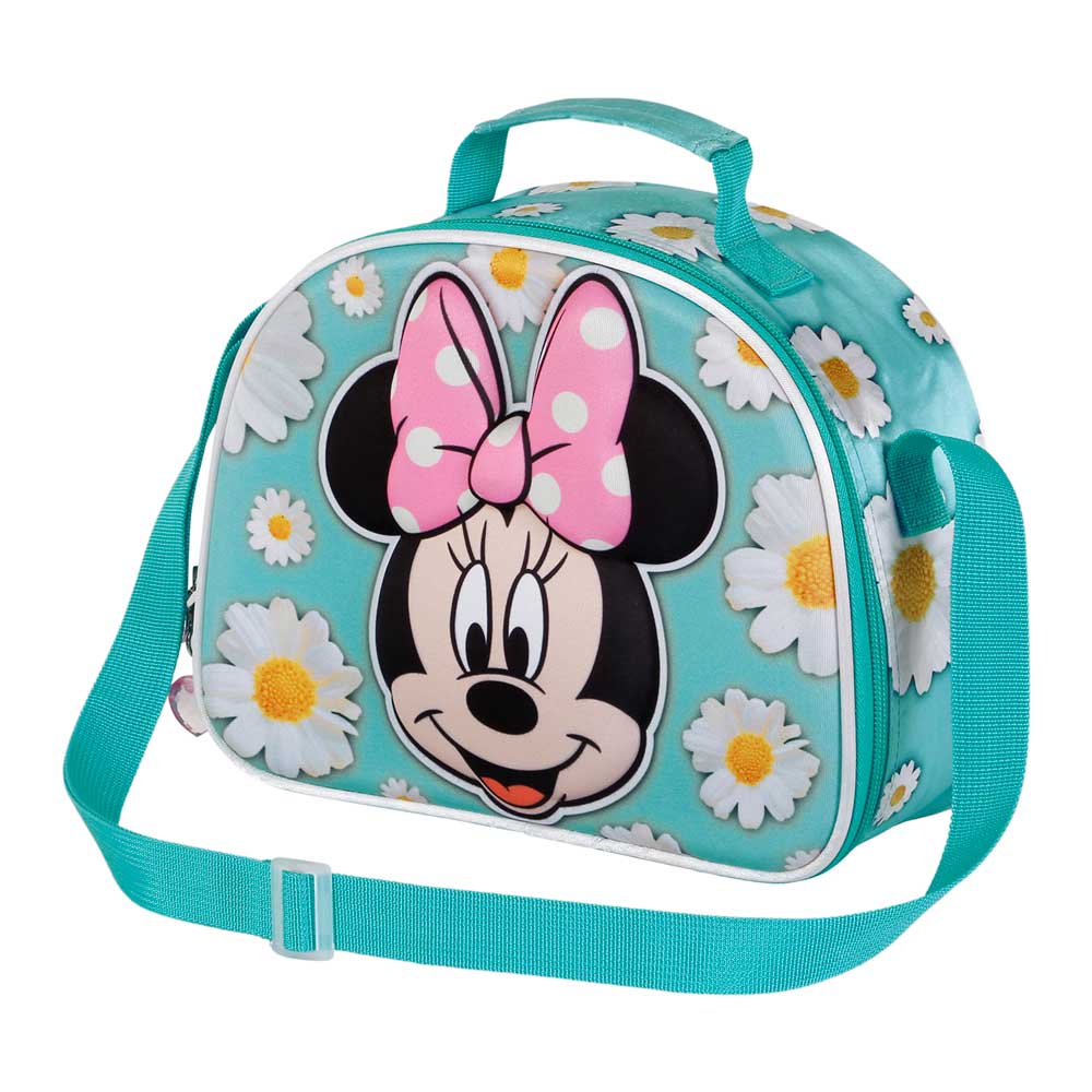 3D Lunch Bag Minnie Mouse Spring