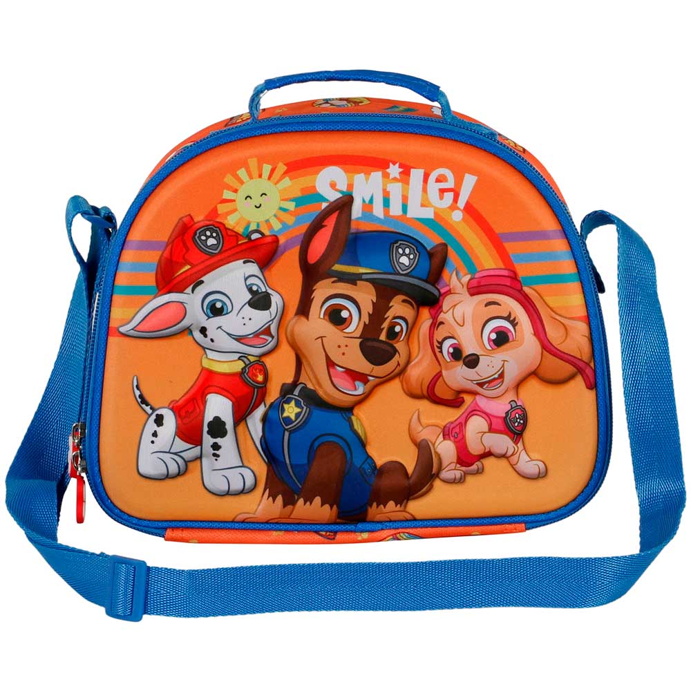 Portamerenda Paw Patrol