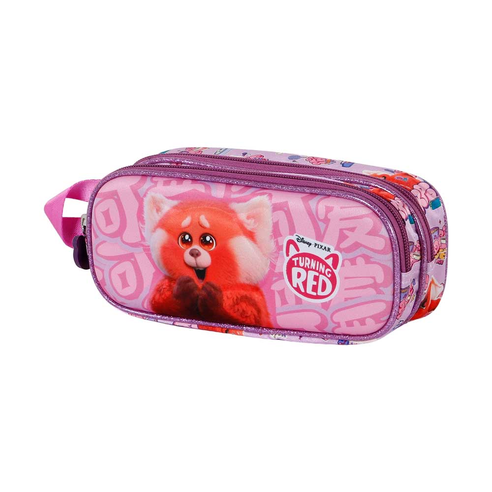 Trousse Double 3D Alerte Rouge Yaay