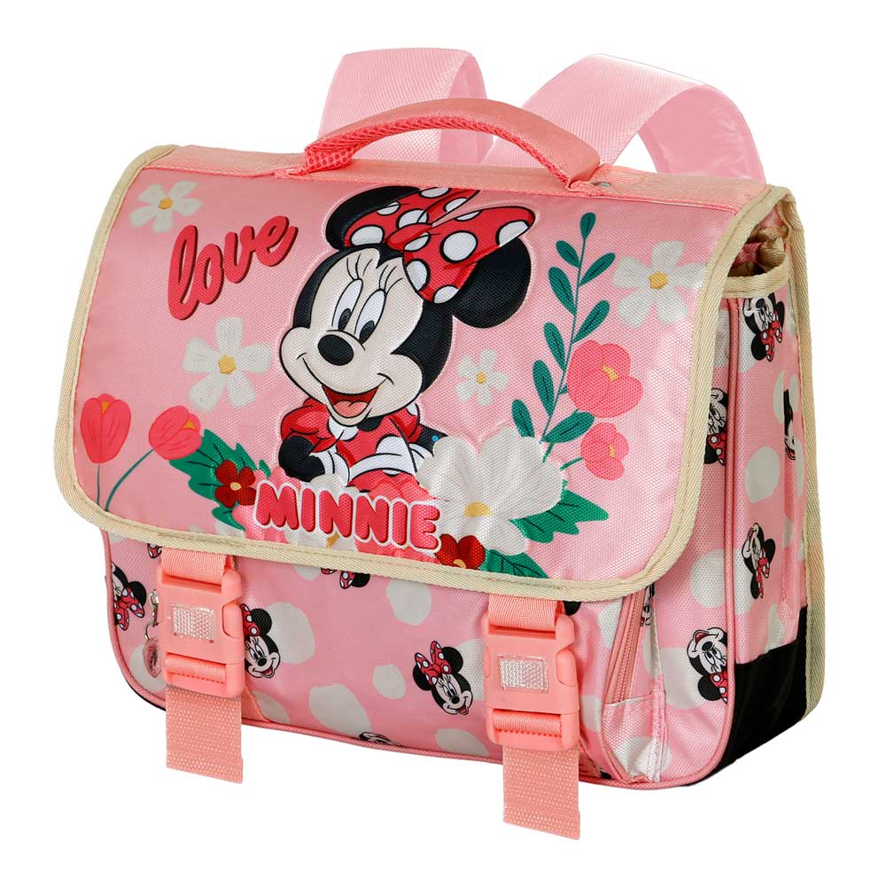 Cartable Backpack 2.0 Minnie Mouse Garden