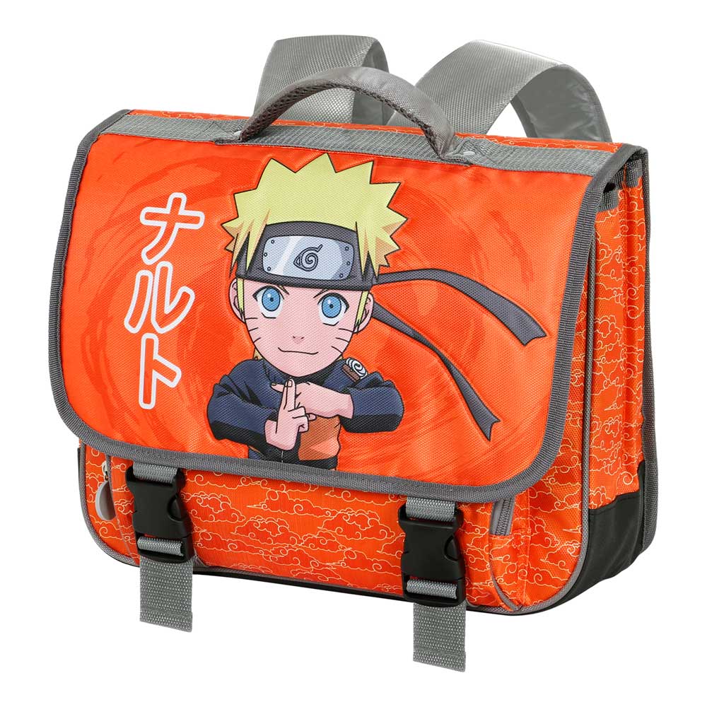 Cartable Backpack 2.0 Naruto Chikara