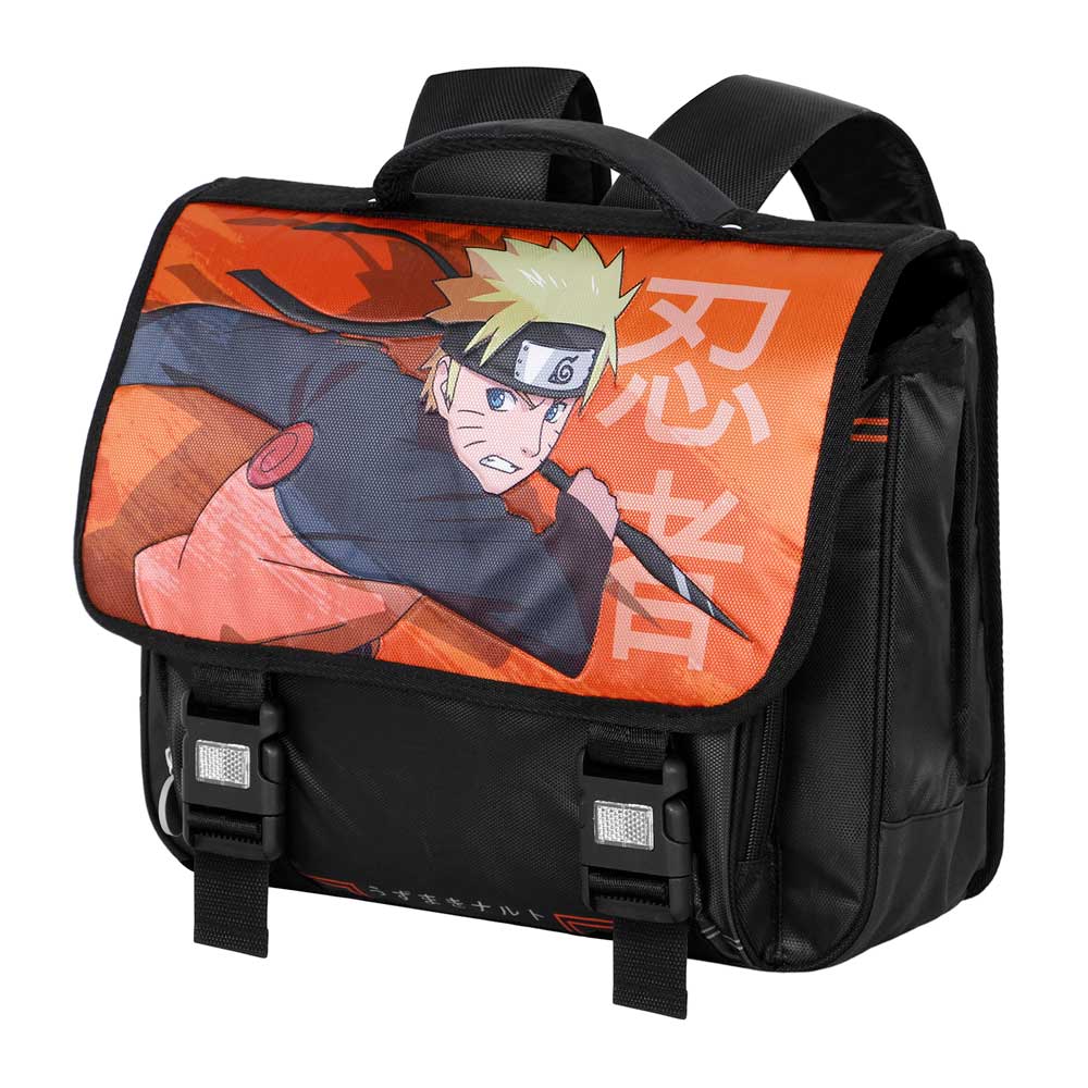 Cartable Backpack 2.0 Naruto Ninja