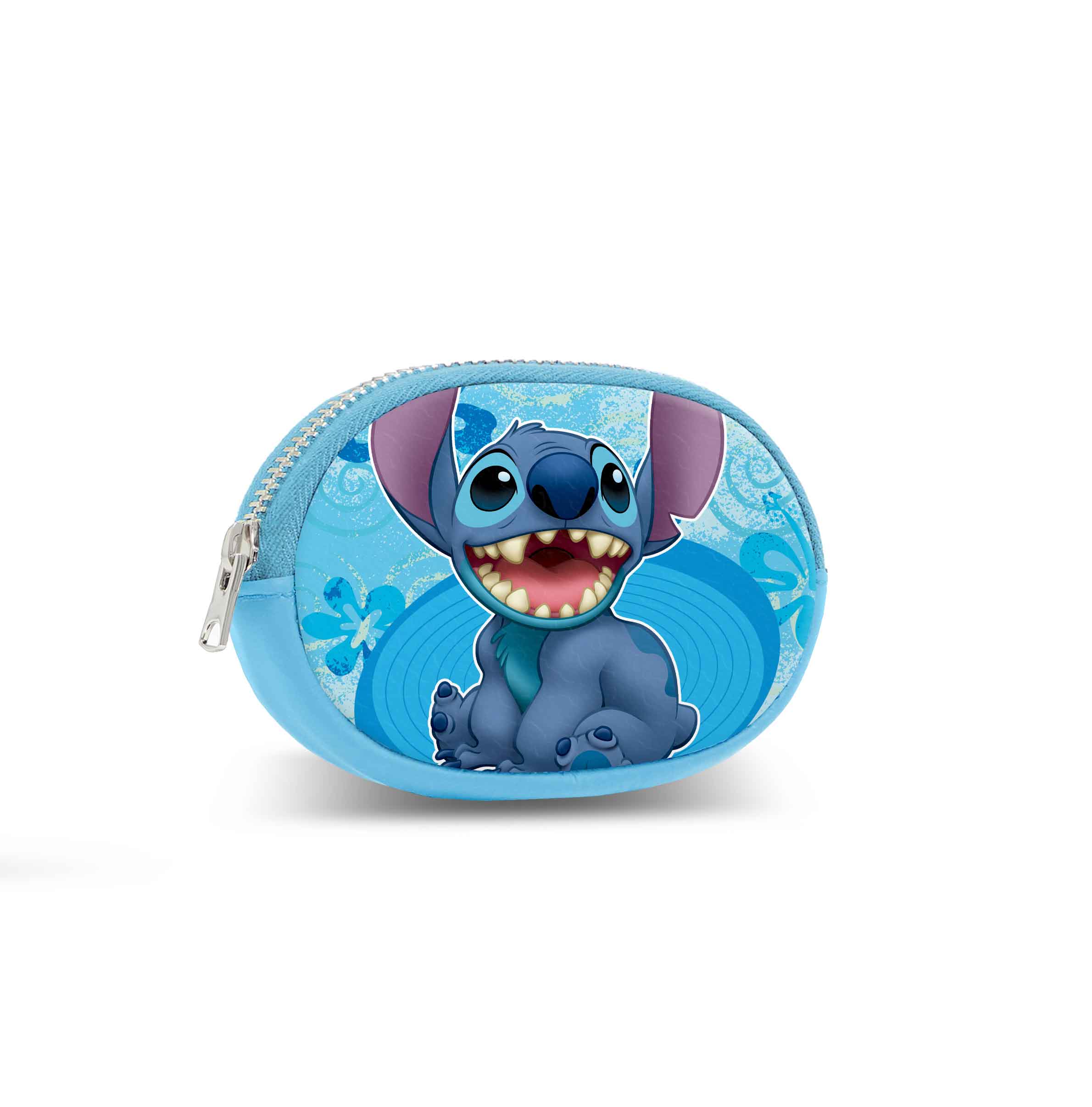 Pill Coin Purse Lilo and Stitch Aloha