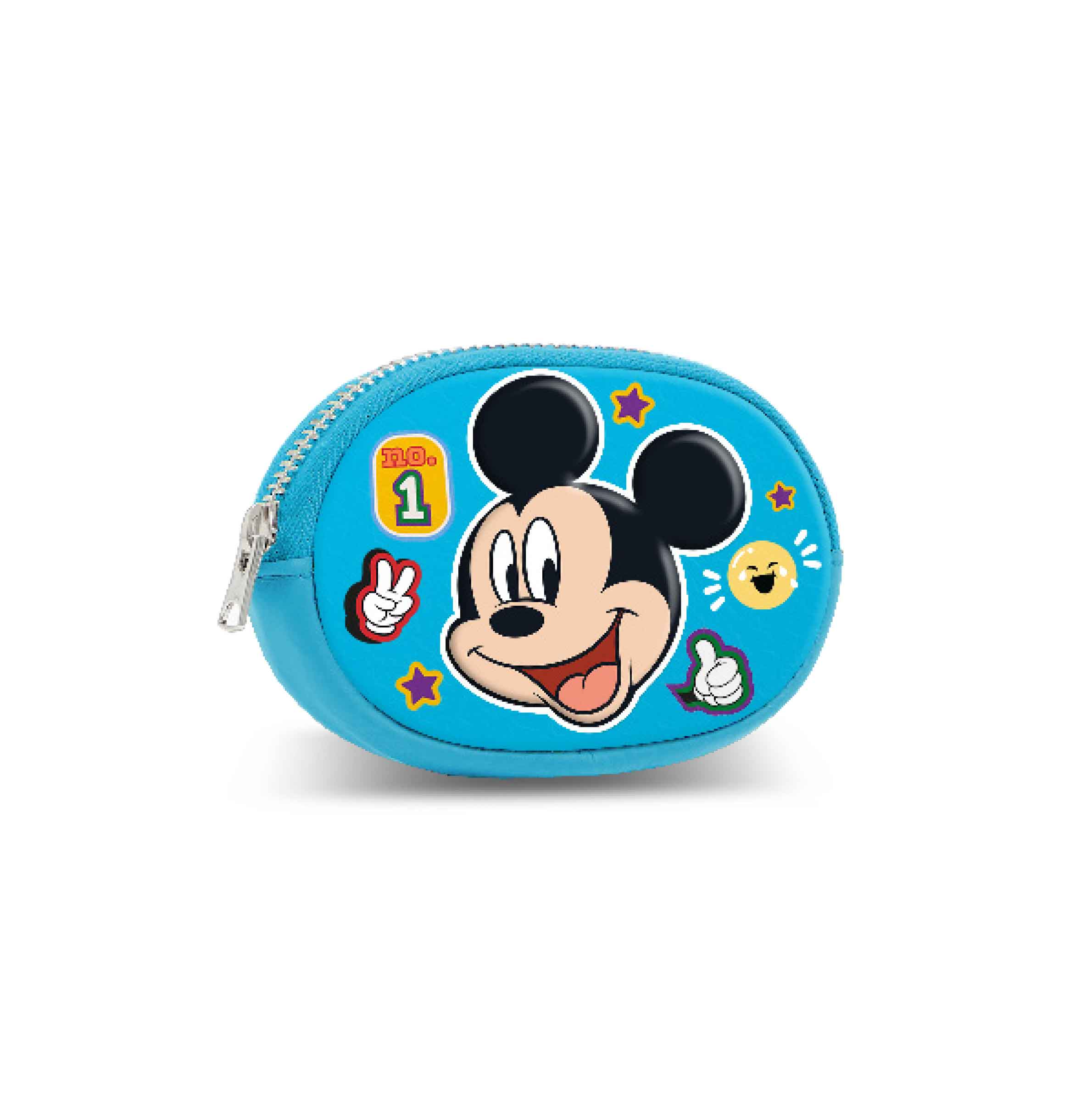 Pill Coin Purse Mickey Mouse Blissy