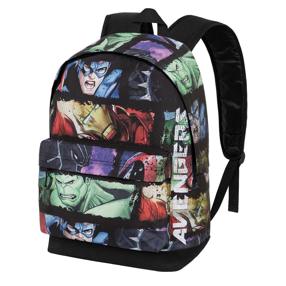 FAN HS Backpack 2.0 The Avengers Superpowers
