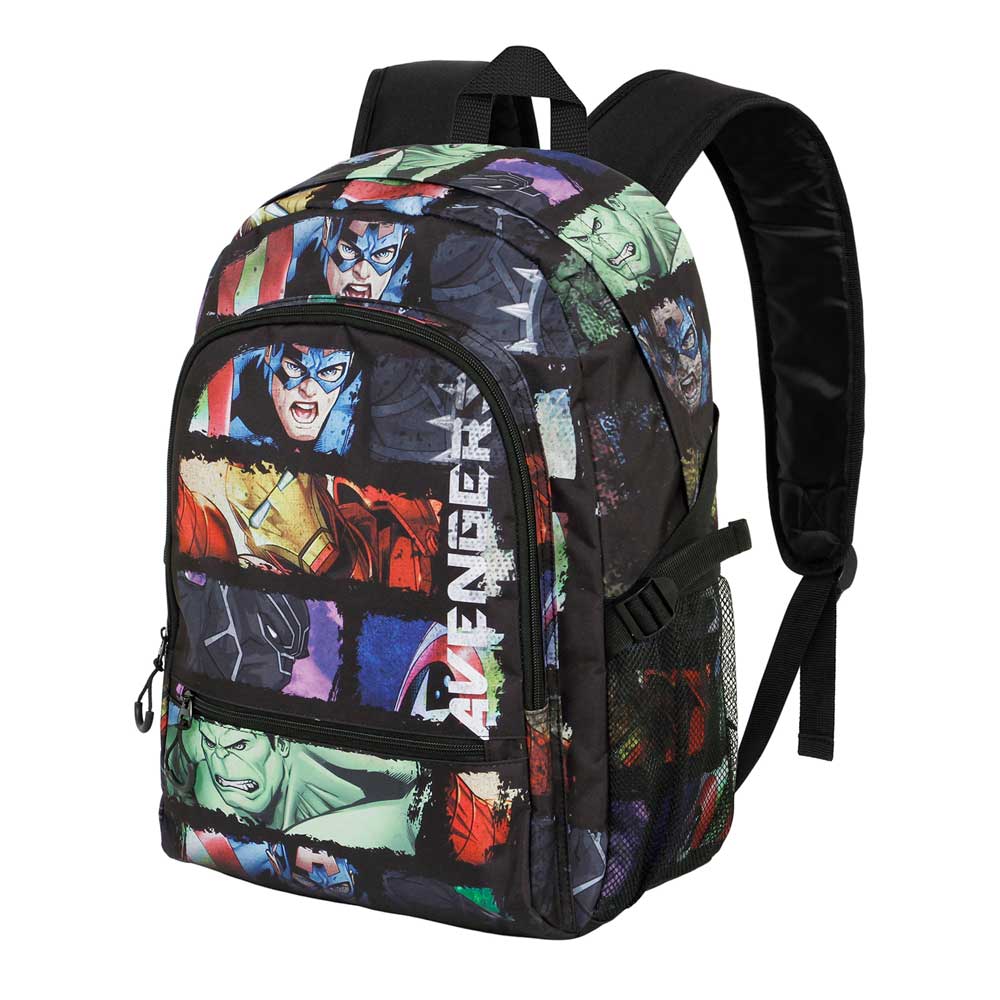 FAN Fight Backpack 2.0 The Avengers Superpowers