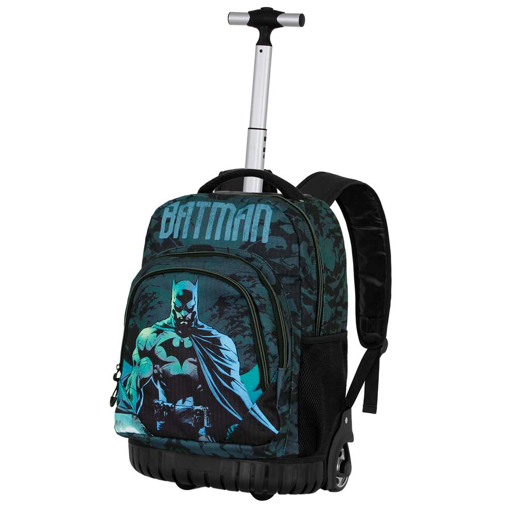 FAN GTS Trolley Backpack Batman Arkham