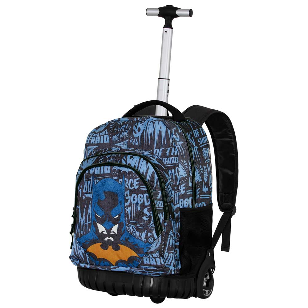 FAN GTS Trolley Backpack Batman Wayne