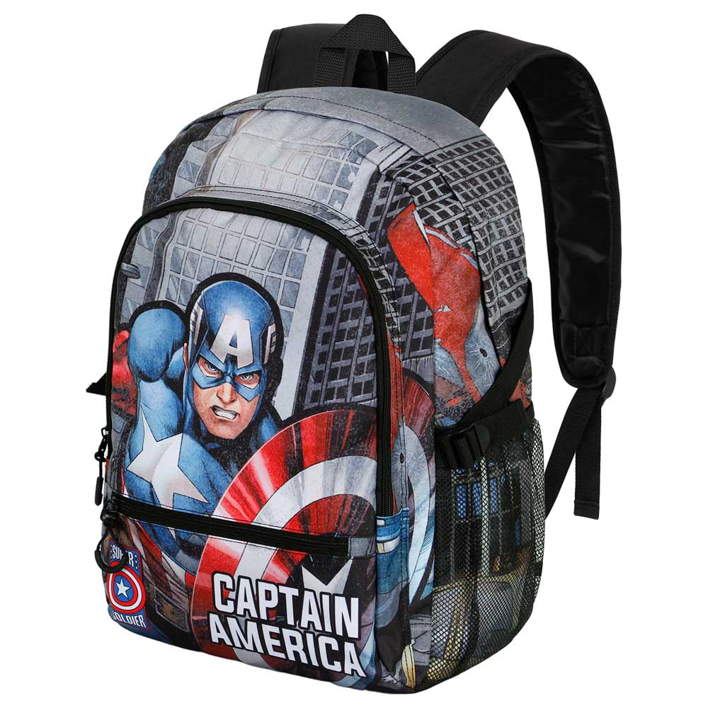 FAN Fight Backpack 2.0 Captain America Defender