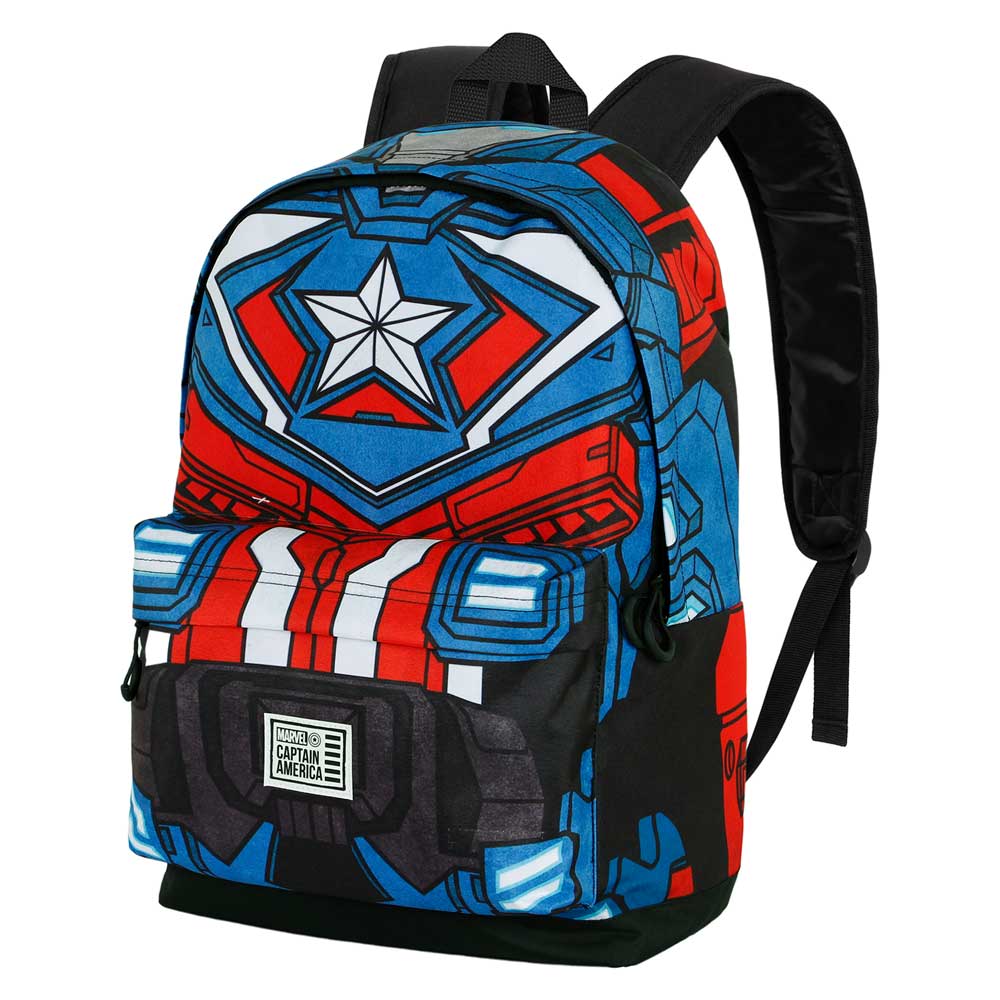 Mochila HS FAN 2.0 Capitán América Tekk Costume