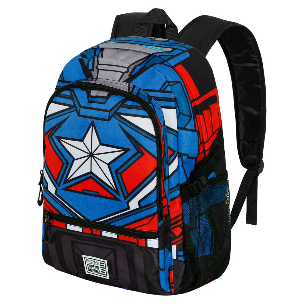 FAN Fight Backpack 2.0 Captain America Tekk Costume