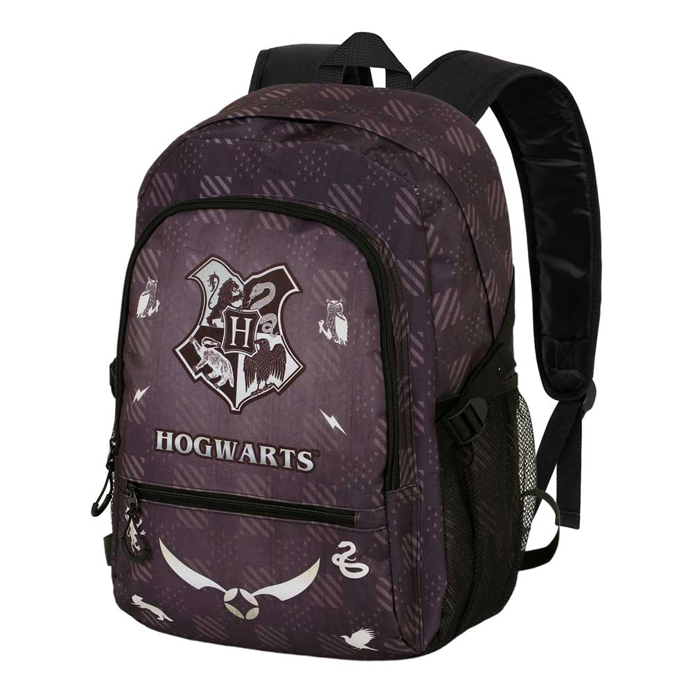 FAN Fight Backpack 2.0 Harry Potter Hogwarts