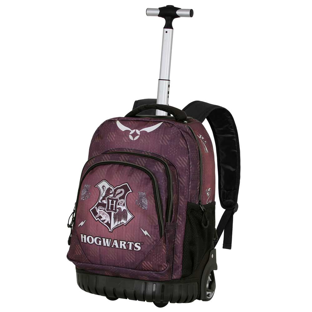 FAN GTS Trolley Backpack Harry Potter Hogwarts