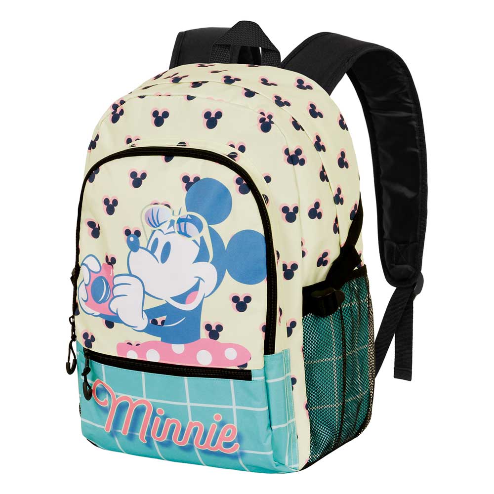 FAN Fight Backpack 2.0 Minnie Mouse Cheese