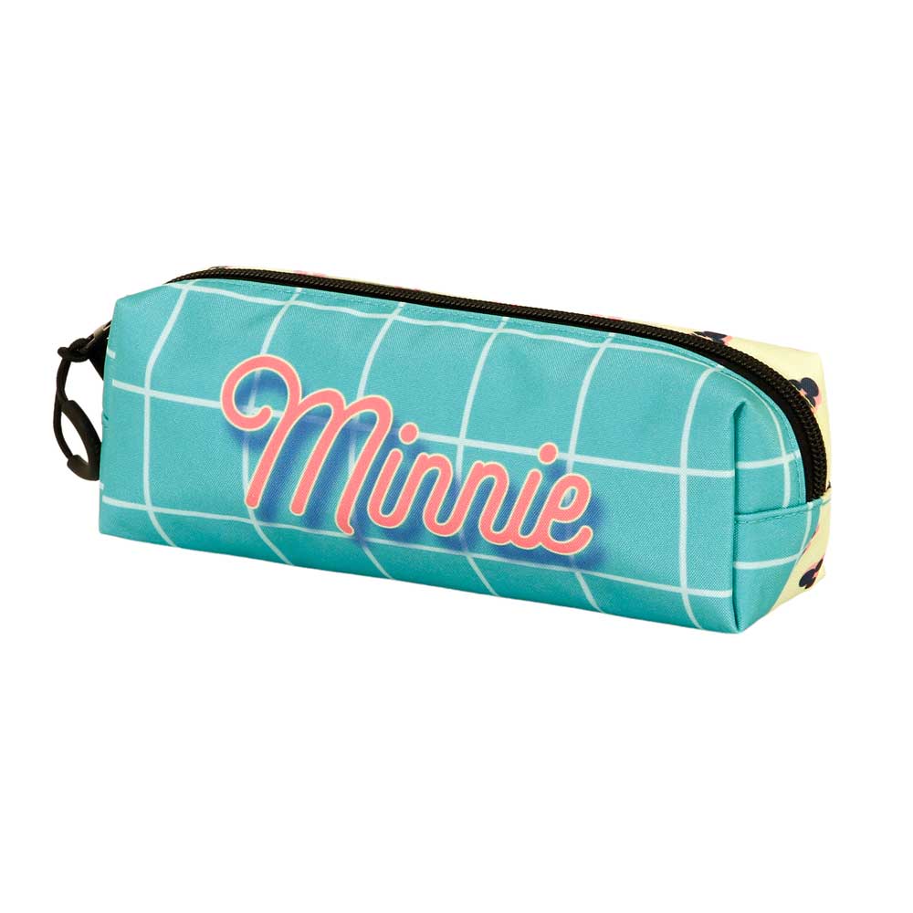 FAN Square Pencil Case 2.0 Minnie Mouse Cheese