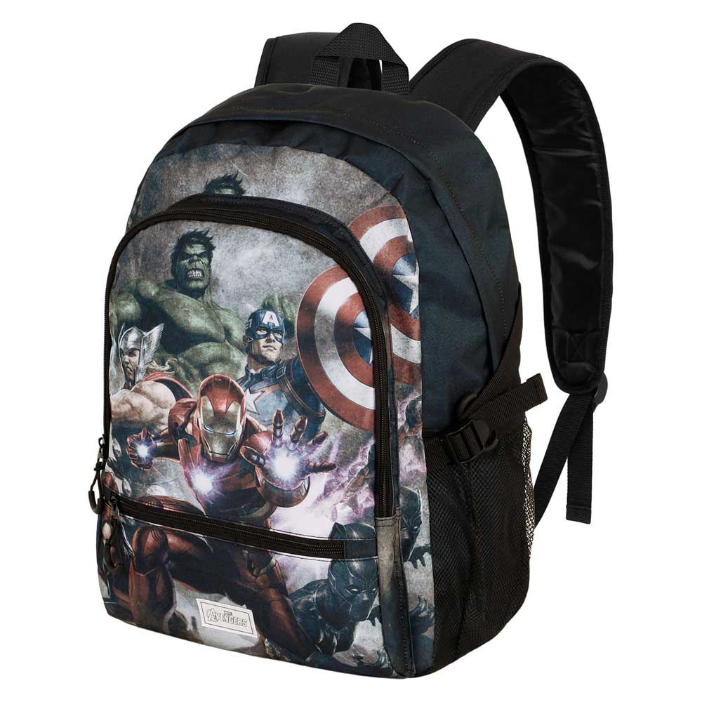 FAN Fight Backpack 2.0 The Avengers Troupe