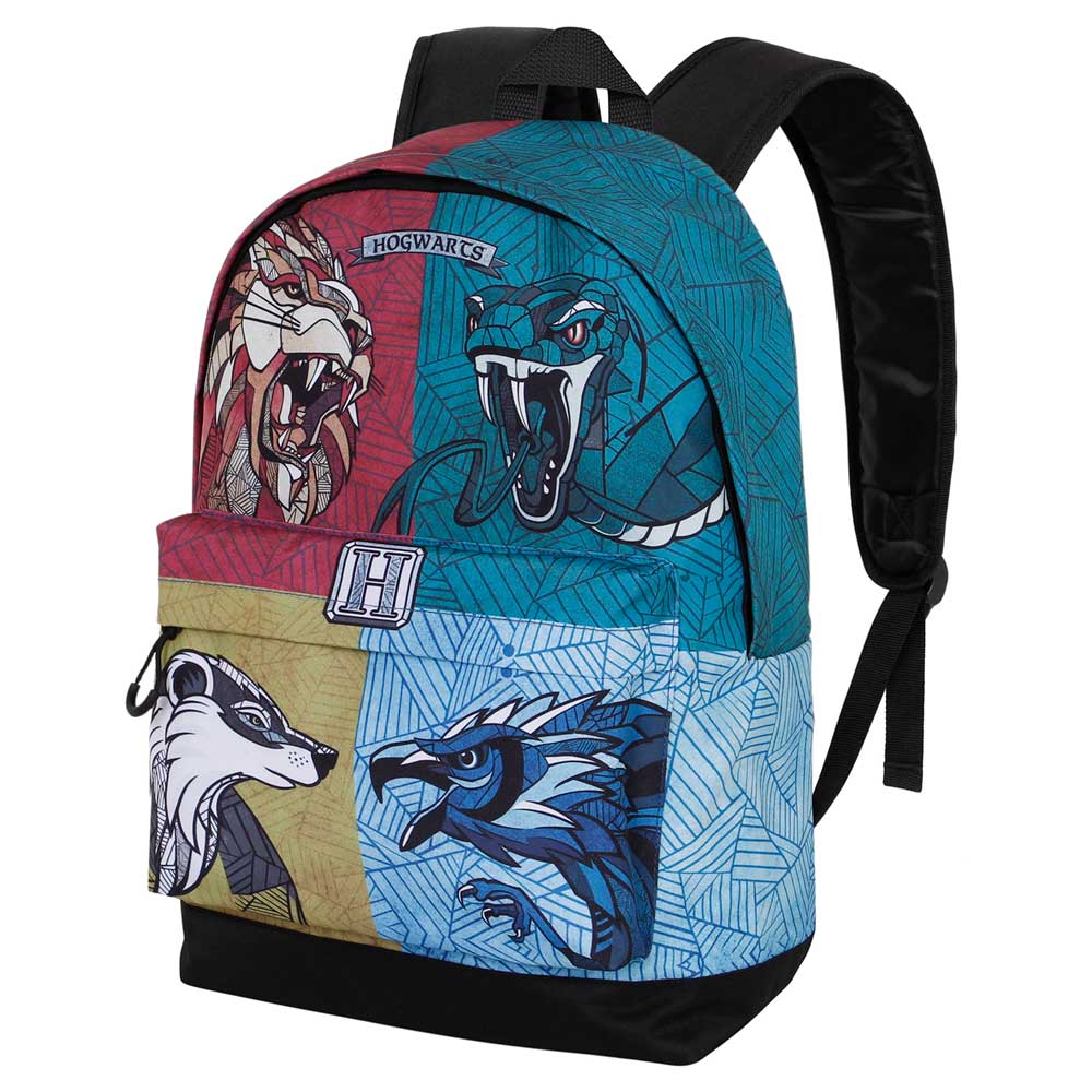 FAN HS Backpack 2.0 Harry Potter Magic Animals