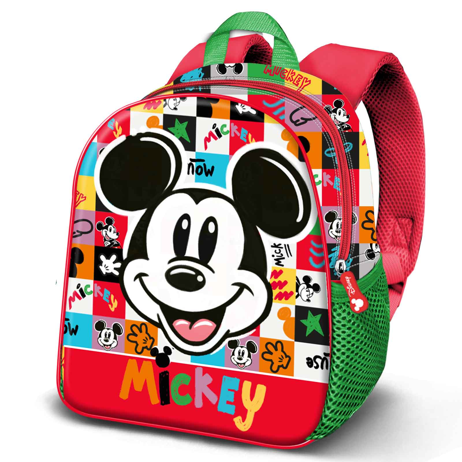 Elite 3D Backpack Mickey Mouse Mood