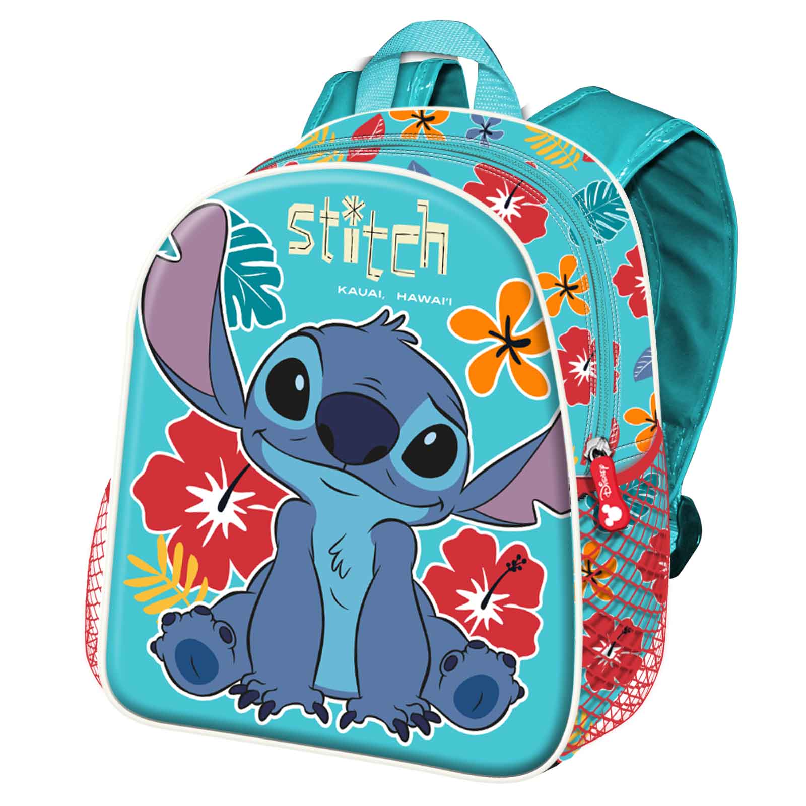 Basic Backpack Lilo and Stitch Tropic Online - KARACTERMANIA