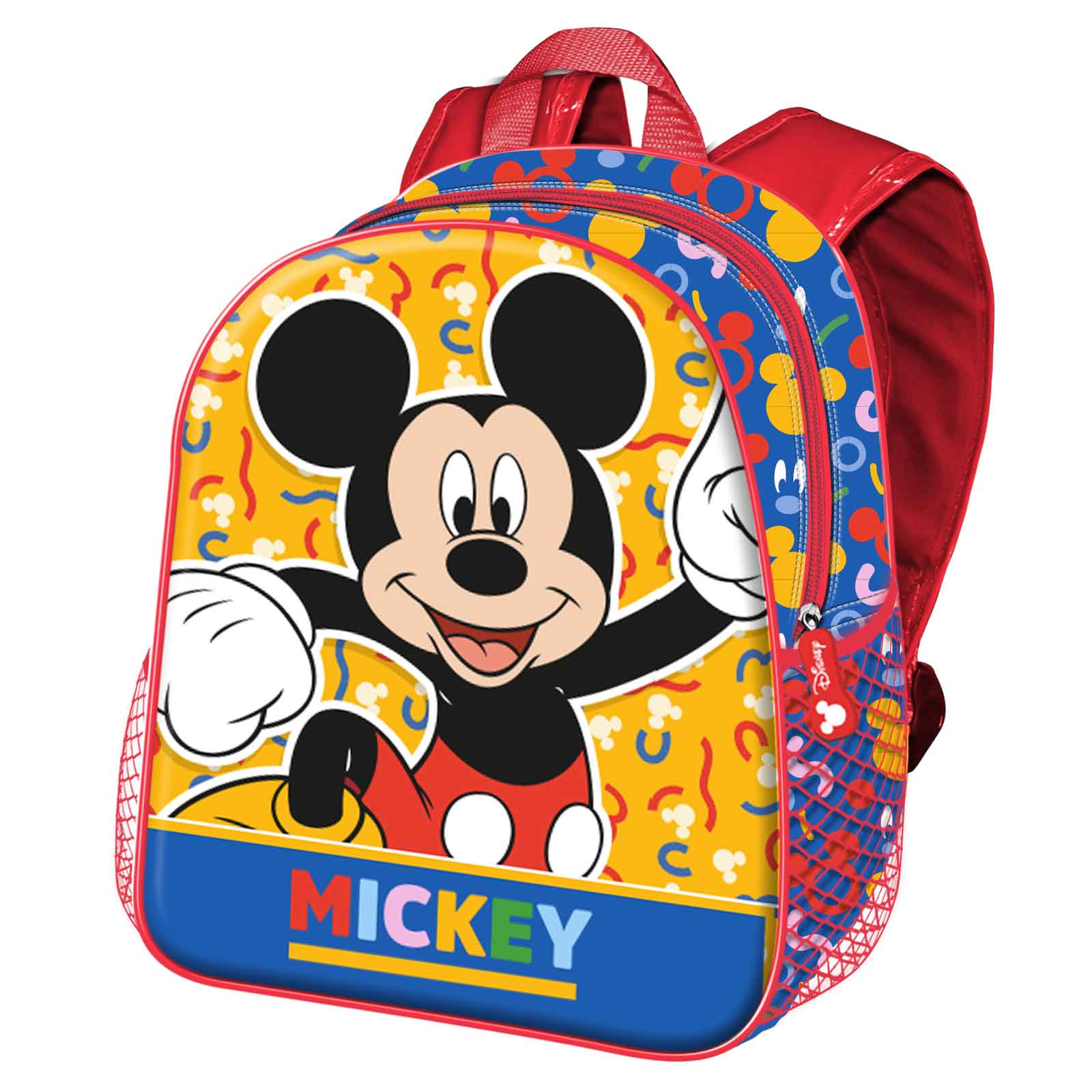 Basic Backpack Mickey Mouse Oh Boy