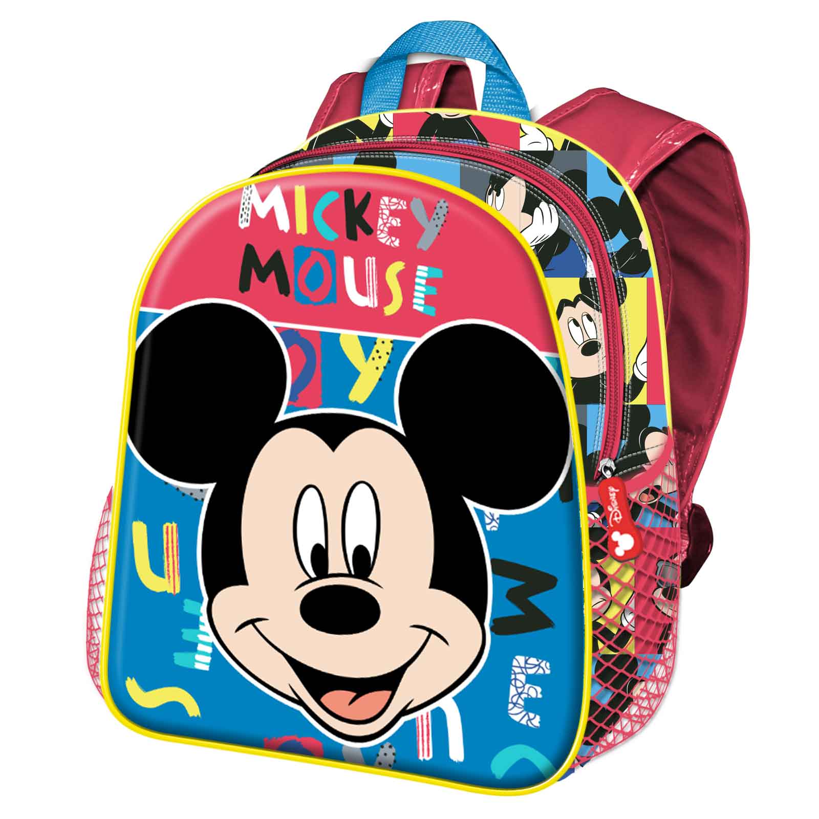 Basic Backpack Mickey Mouse Joyful