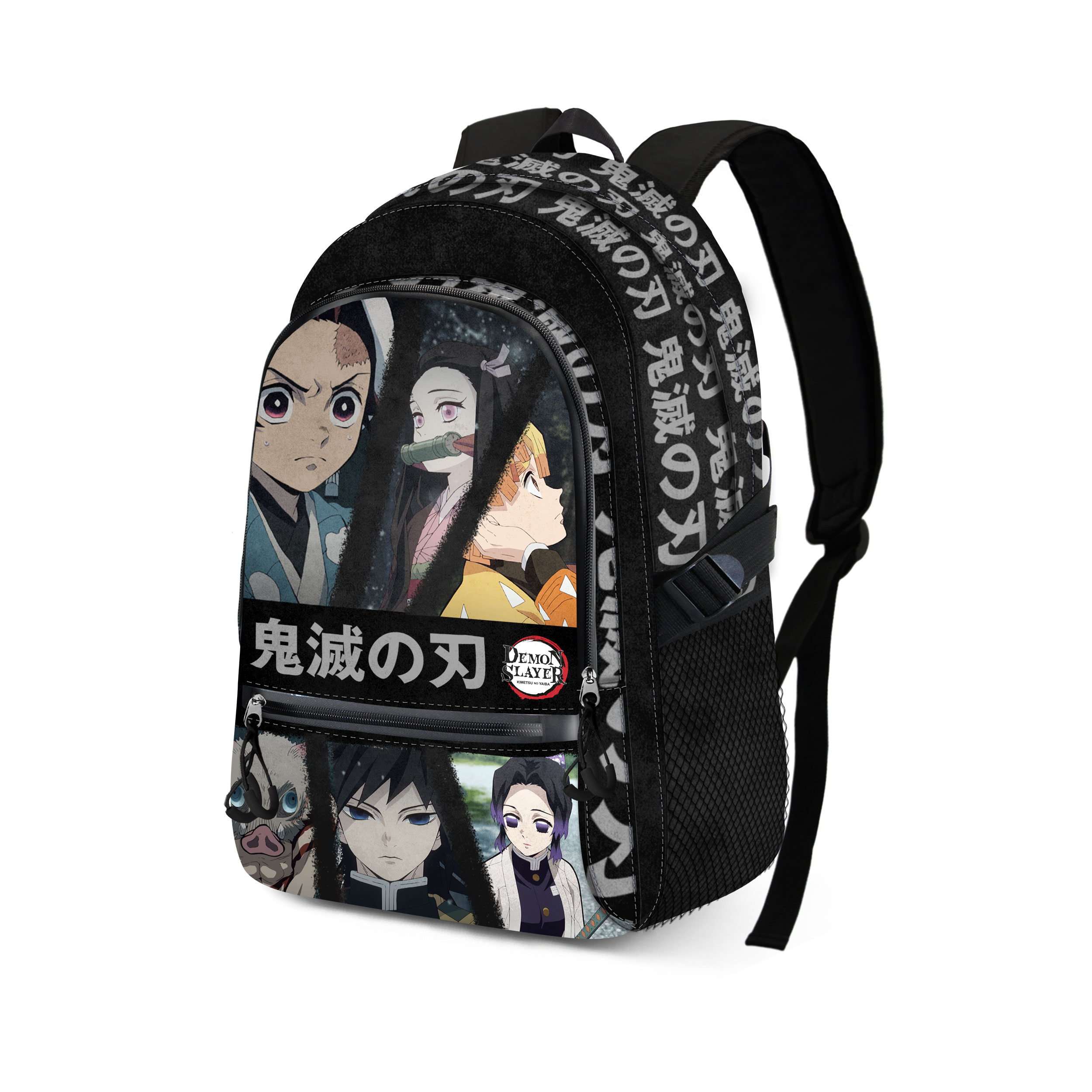 Mochila Fight FAN 2.0 Demon Slayer Taisho