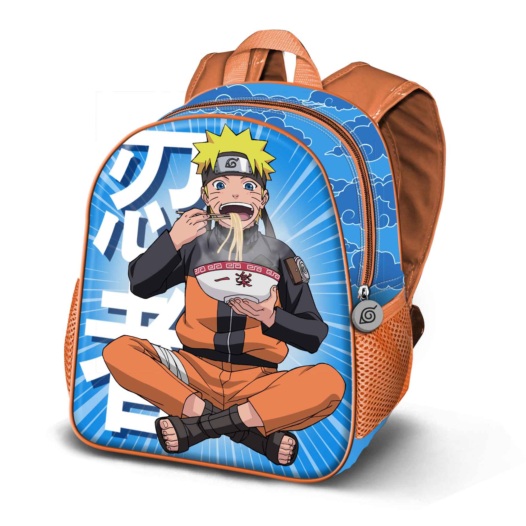 Basic Backpack Naruto Ramen