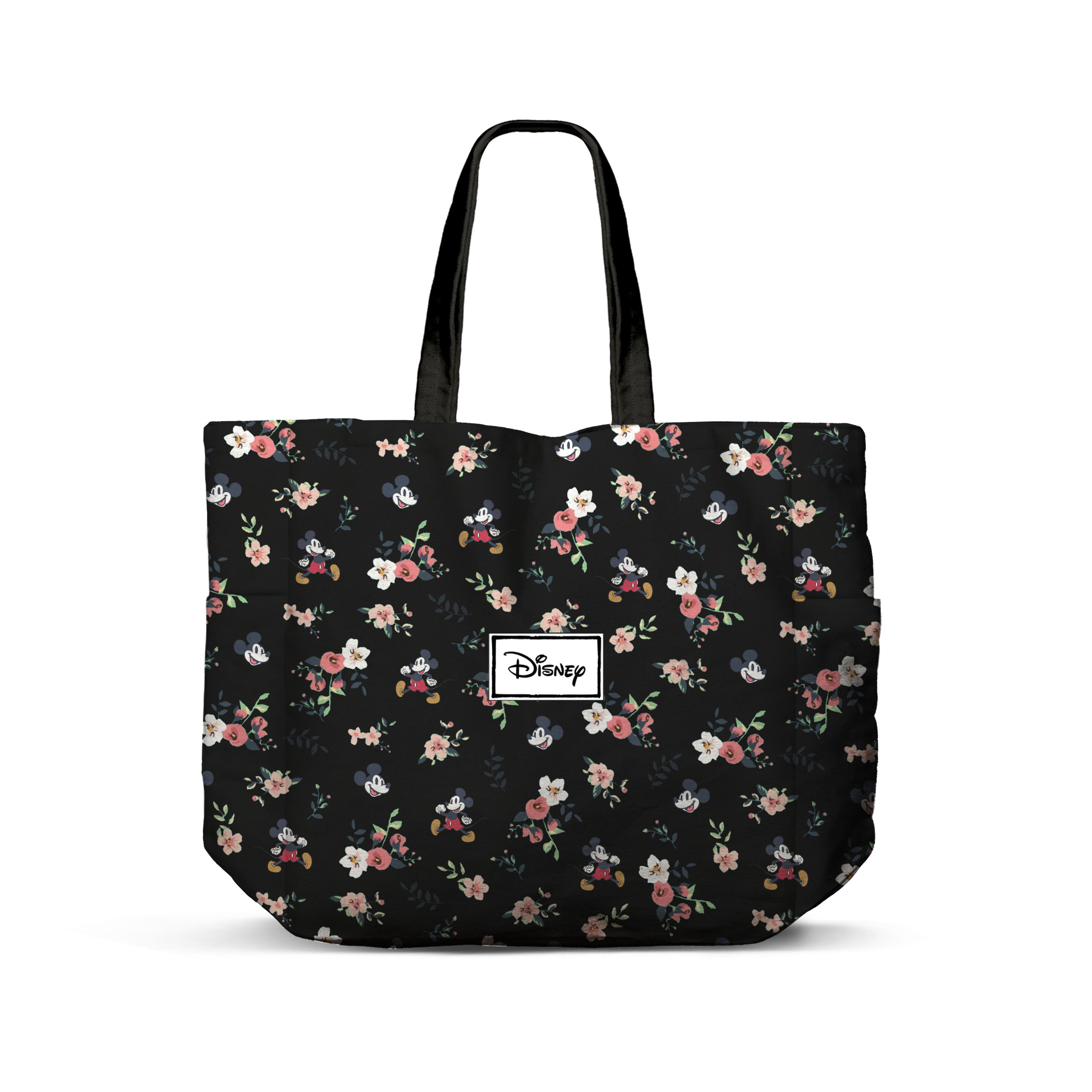 Horizontal Shopping Bag Mickey Mouse Nature