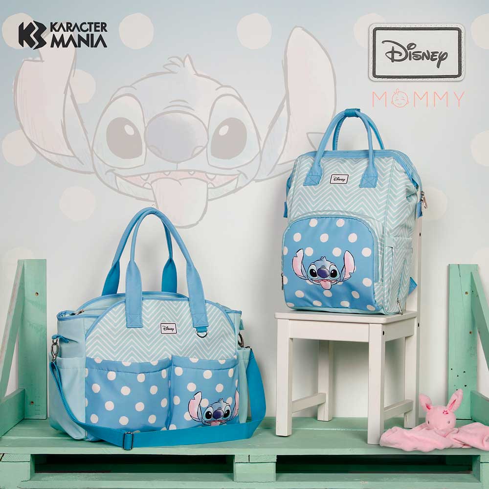 Disney lilo and stitch diaper bag best sale