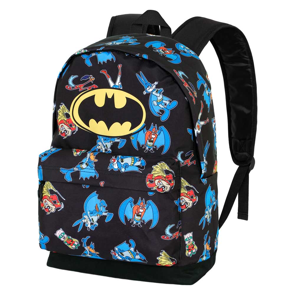 FAN HS Backpack 2.0 Looney Tunes Batman Tunes