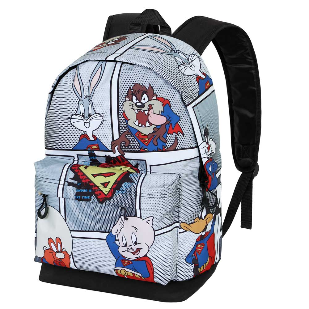 FAN HS Backpack 2.0 Looney Tunes Super Tunes