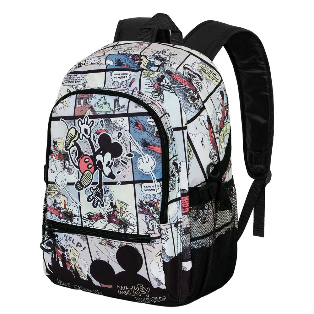 FAN Fight Backpack 2.0 Mickey Mouse Ink
