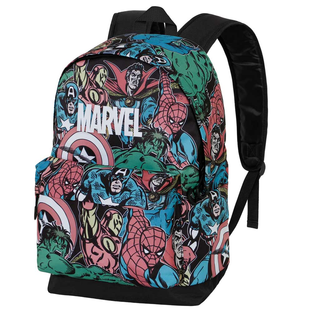 FAN HS Backpack 2.0 Marvel Heroes