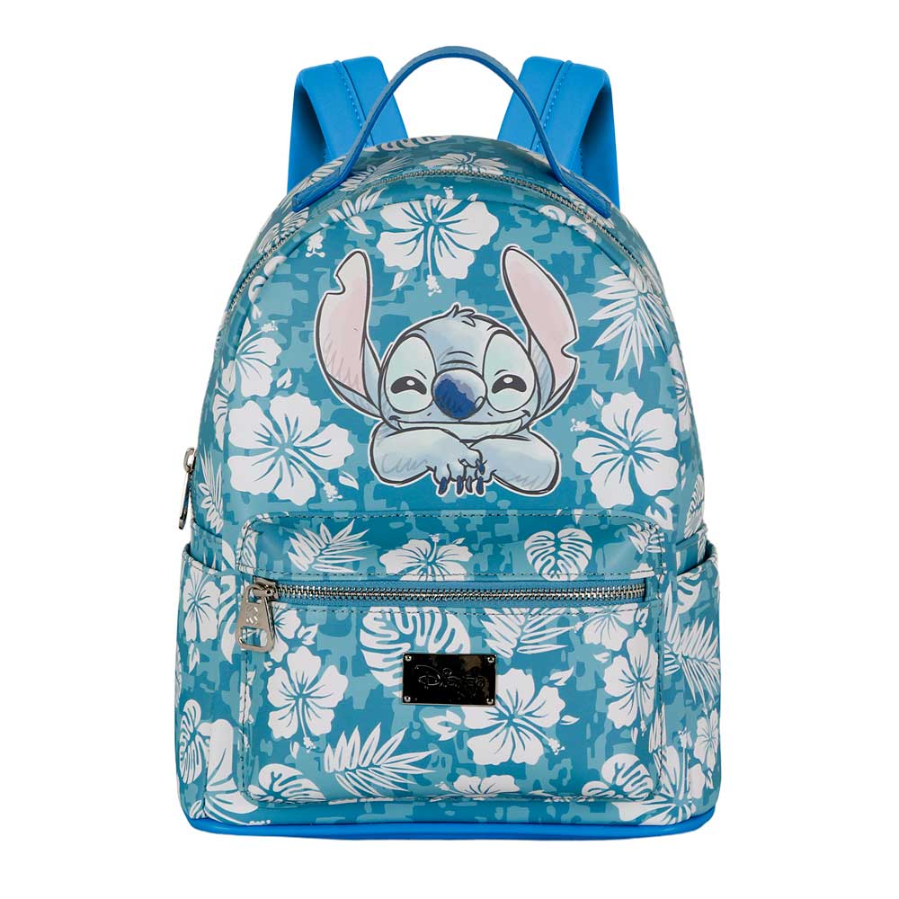 Small Fashion Backpack Lilo and Stitch Aloha Online - KARACTERMANIA