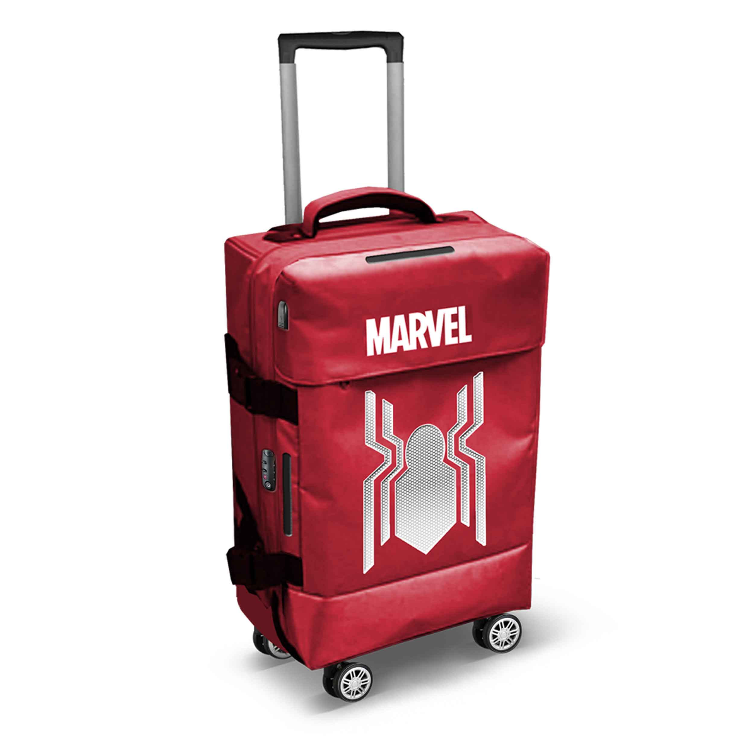 Valise Cabine 4 Roues Spiderman Spider