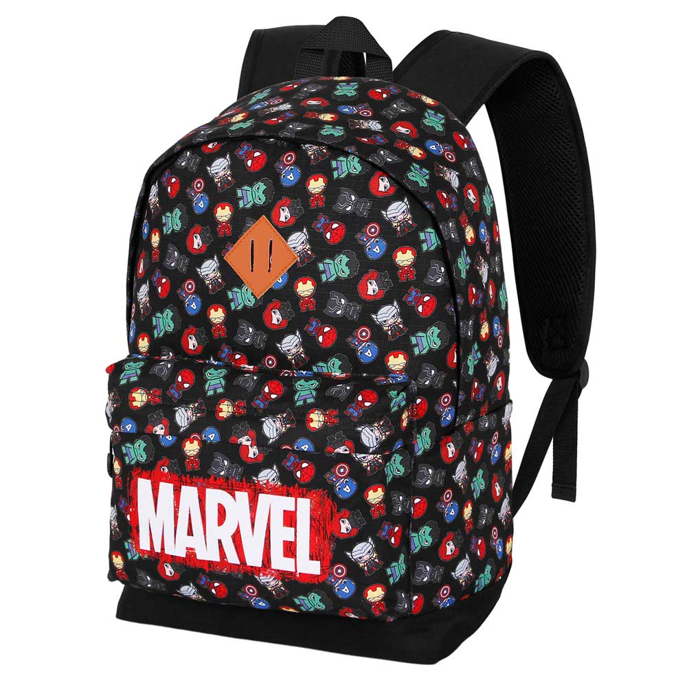 PLUS HS Backpack The Avengers Chibi