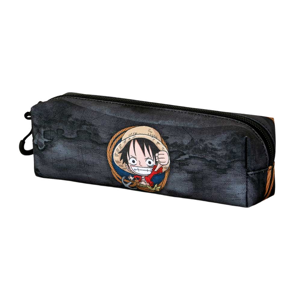 FAN 2.2 Square Pencil Case One Piece Ropes