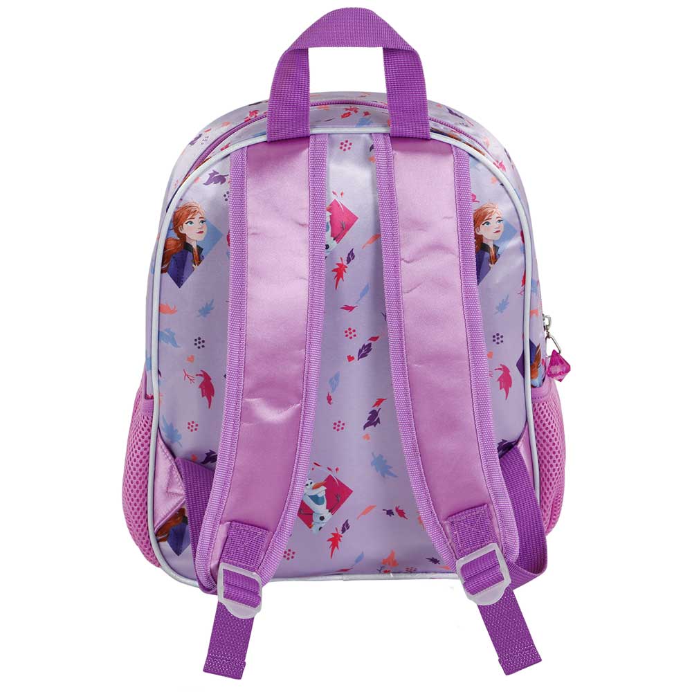 Small 3D Backpack Frozen 2 Friends Online - KARACTERMANIA