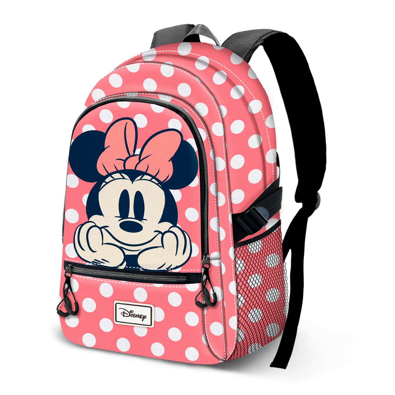 Mochila Fight FAN 2.2 Minnie Mouse Closer